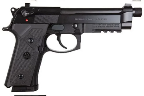 Beretta M9A3 Black 10rd