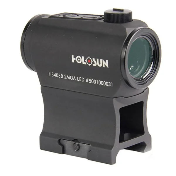 HOLOSUN HE403B “Shake Awake” Compact Red Dot Sight