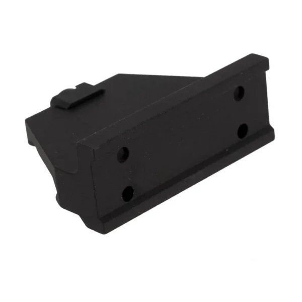 5KU Offset Rail Mount For Micro T1 Red Dot Optics
