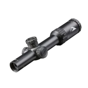 AIM Sports Alpha 6 1-6×24 30mm Riflescope w/ CQ1 Reticle