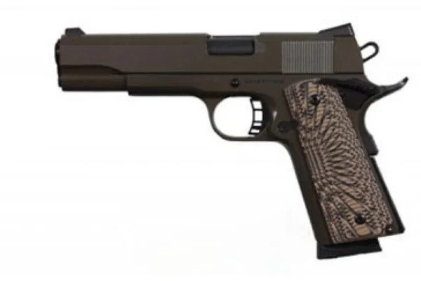 Rock Island 1911-A1 FS Patriot Brown