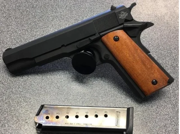 Armscor Rock Island M1911 9mm