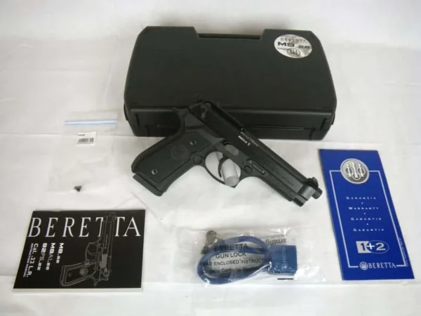 Beretta M9 22LR Pistol