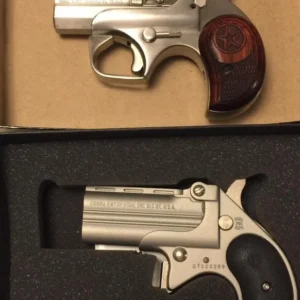 Bond Arms Texas Defender 45ACP