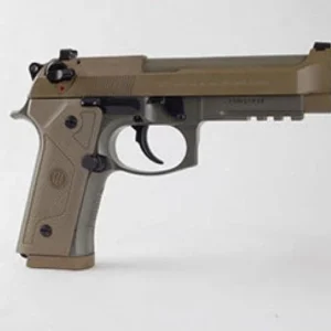 Beretta M9A3 FDE Threaded Barrel 17rd Italian