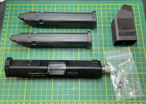 Advantage Arms 19-23G3-MOD Glock 22LR Conversion Kit - Image 2