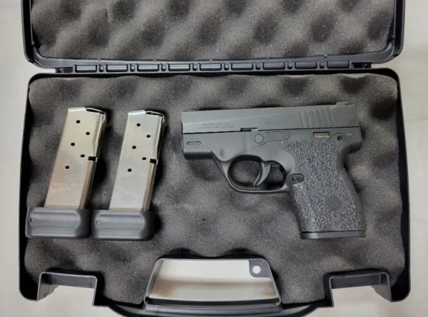 Beretta Nano 9mm Pistol