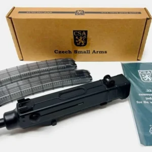 VZ61 22LR Conversion Kit w/ 2 Magazines VZ 61 22 LR