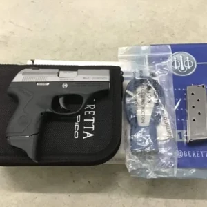Beretta Pico Inox 380