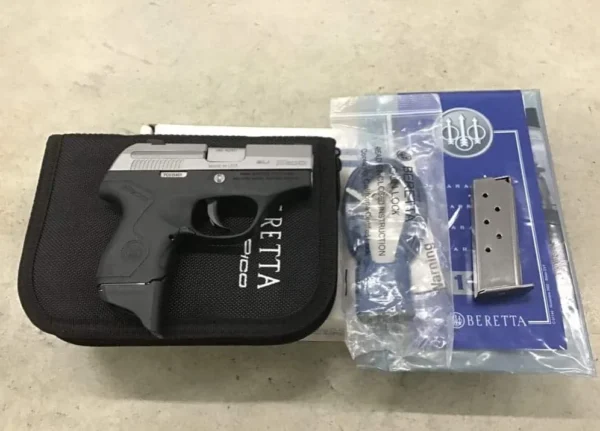 Beretta Pico Inox 380
